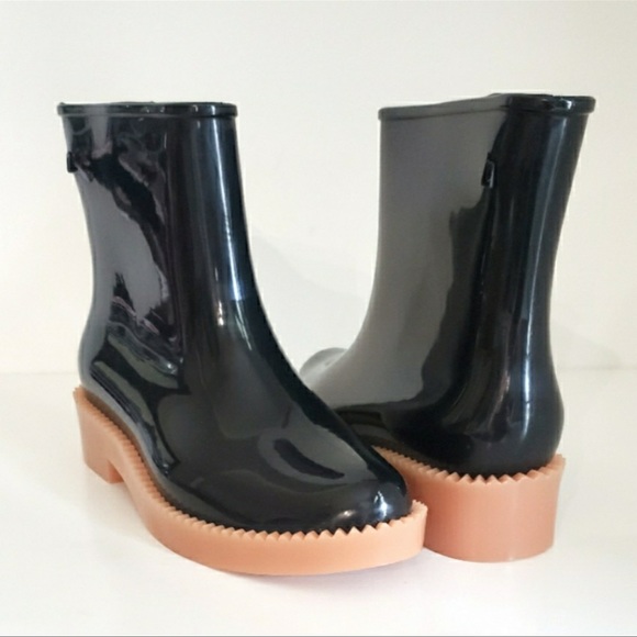 Melissa Rain Drop boot - Picture 3 of 8
